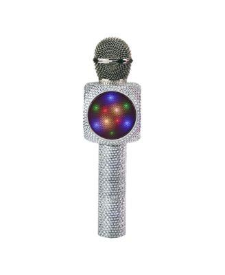 Sing A Long Bling Microphone - Ages 6+ by WIRELESS EXPRESS