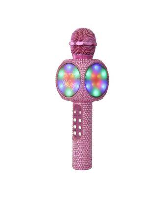 Sing A Long Bling Microphone - Ages 6+ by WIRELESS EXPRESS