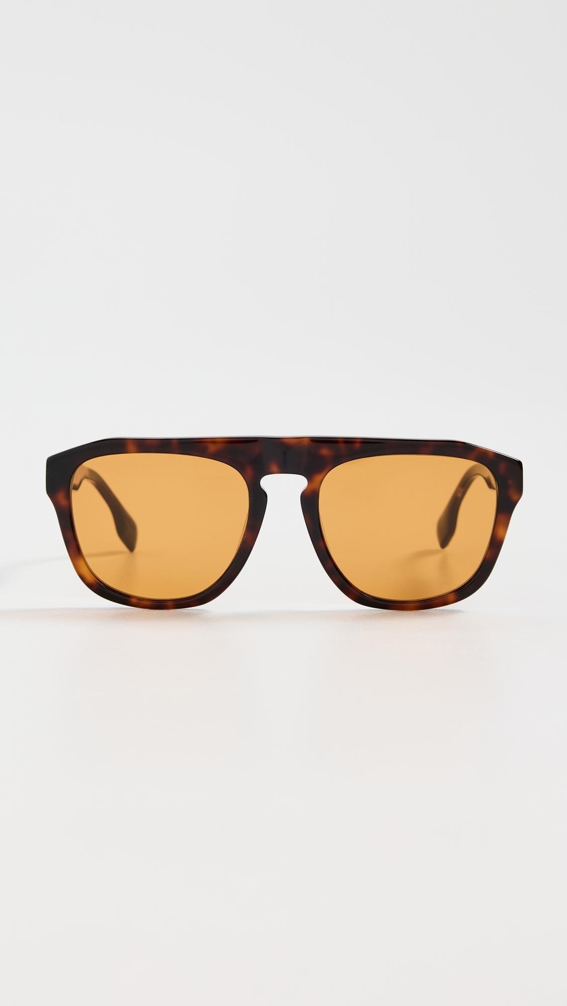 Frame 37 Sunglasses by WISDOM