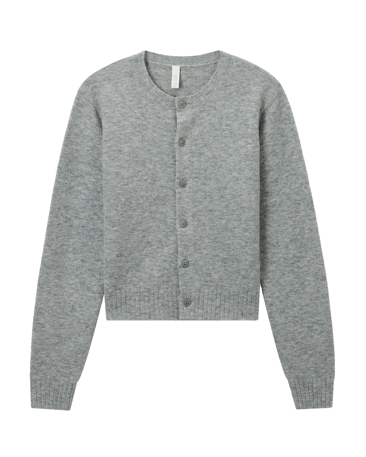 Button down cardigan by WITTH LOVE