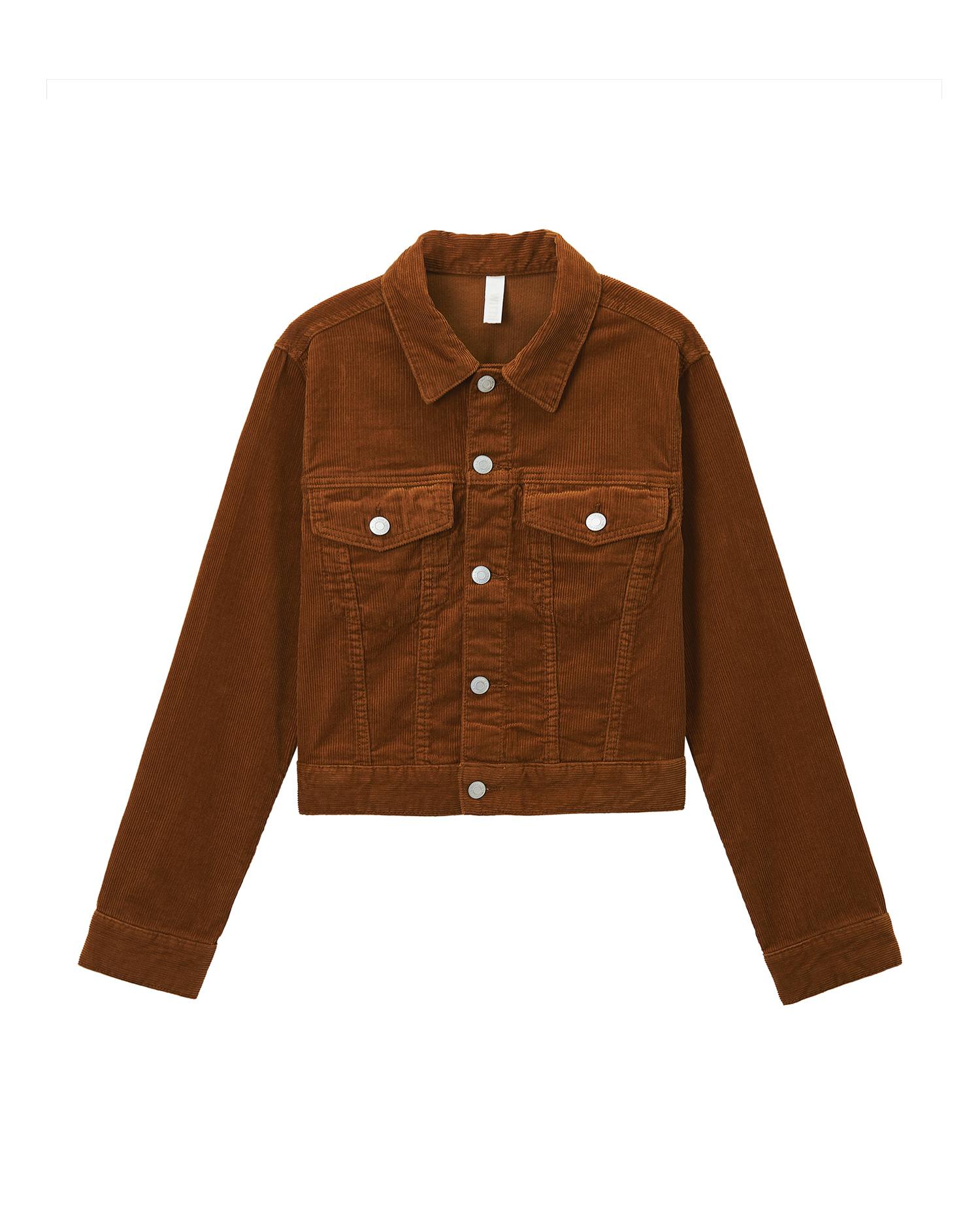 Corduroy jacket by WITTH LOVE