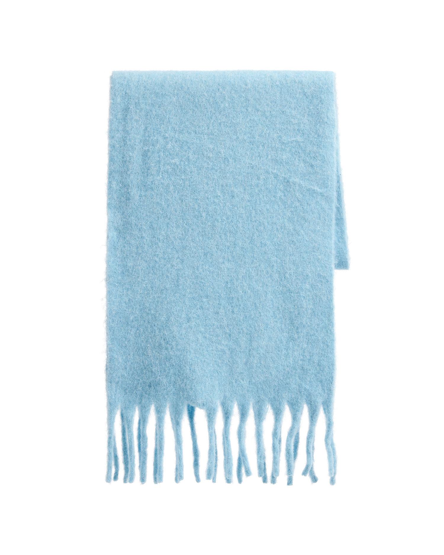 Fringed scarf by WITTH LOVE