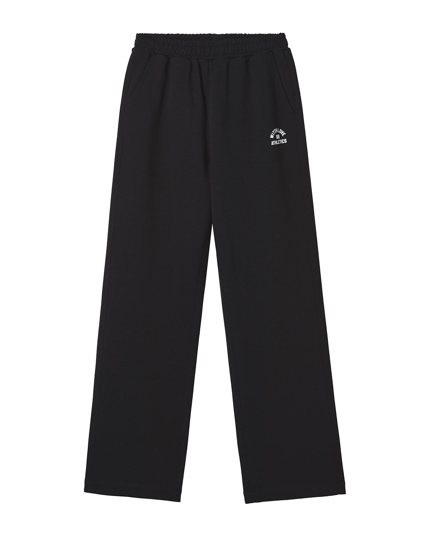 Logo sweat pants by WITTH LOVE
