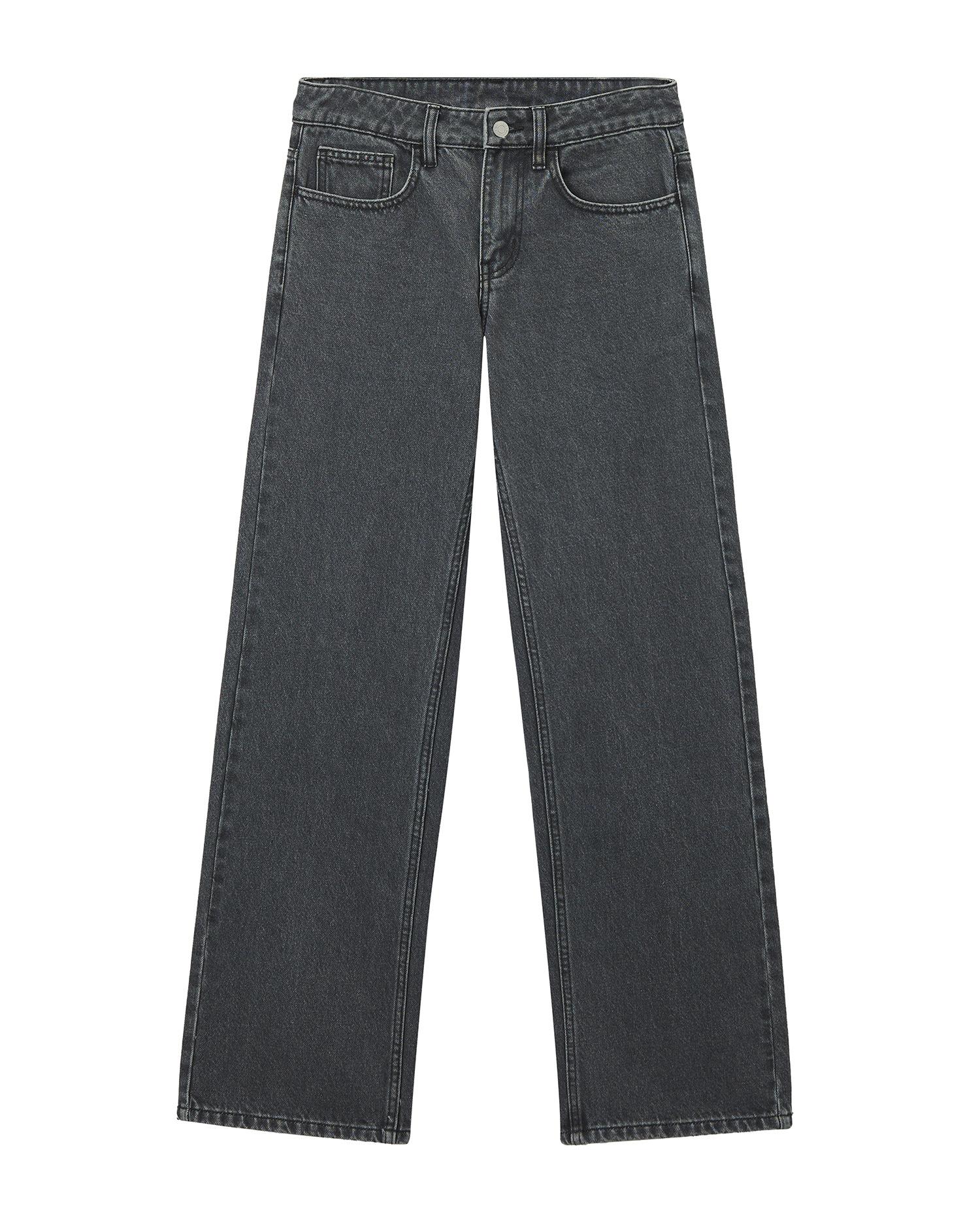 Straight-leg jeans by WITTH LOVE