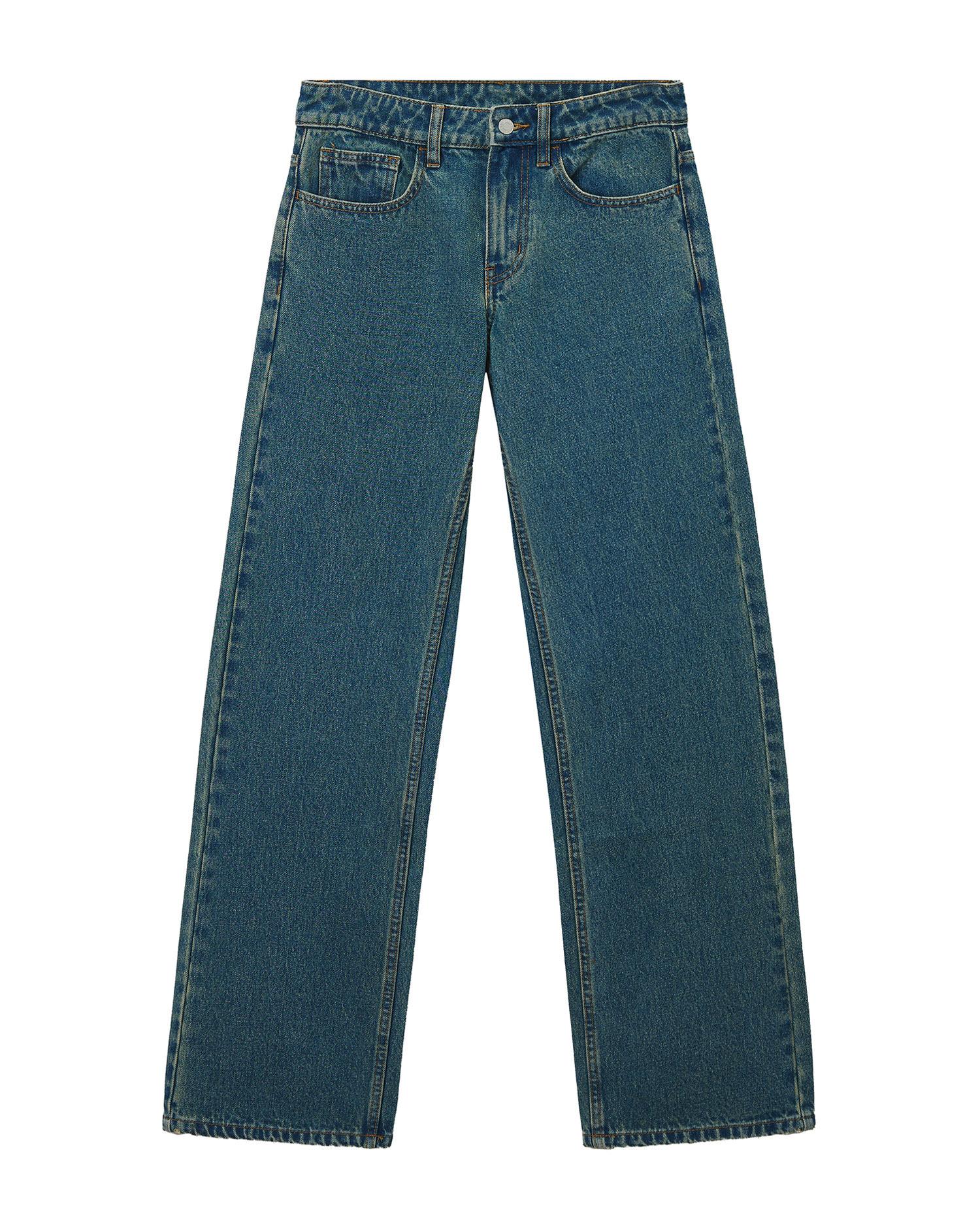 Straight-leg jeans by WITTH LOVE