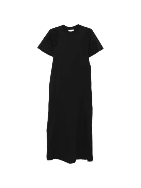 Eda round-neck maxi dress by WOC