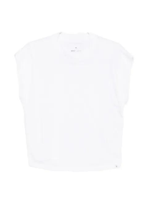 Granada crew-neck T-shirt by WOC