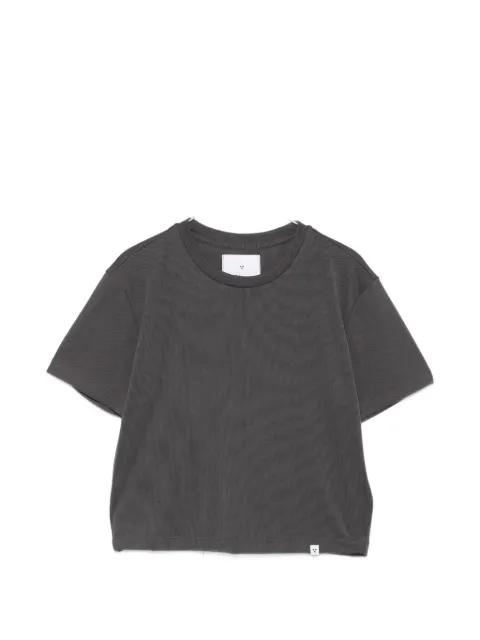 Parga crew-neck T-shirt by WOC