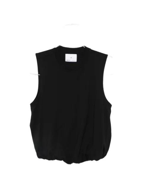 Villena gathered top by WOC