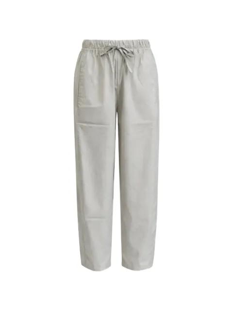 drawstring trousers by WOC