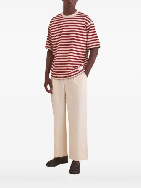 striped T-shirt by WOC