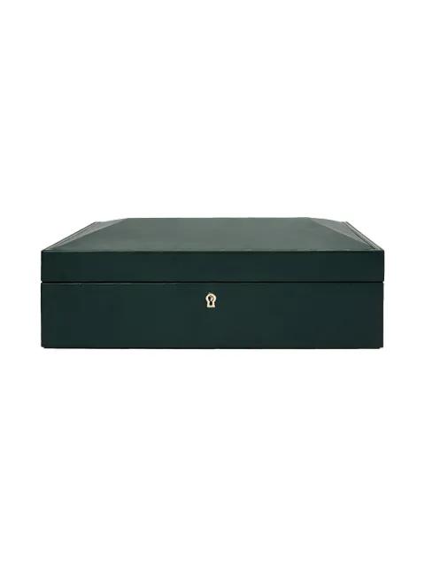 British Racing watch box (10.4cm x 32.7cm) by WOLF