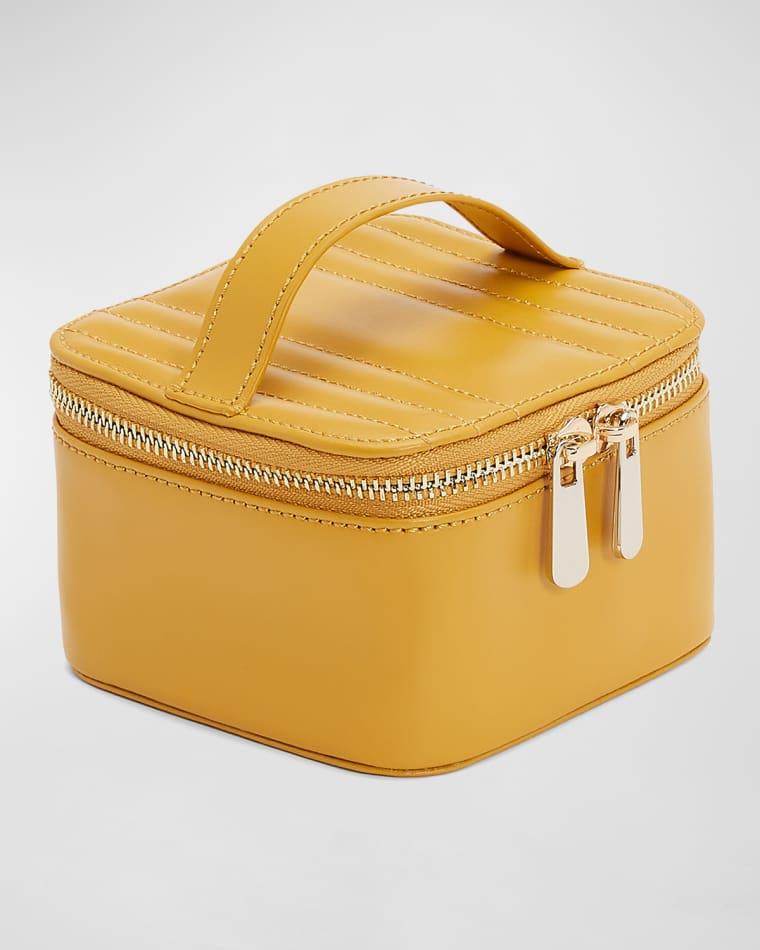 Maria Zip Jewelry Cube by WOLF