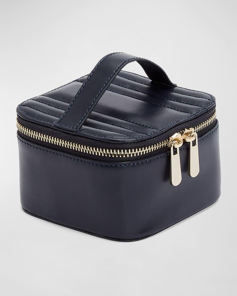 Maria Zip Jewelry Cube by WOLF