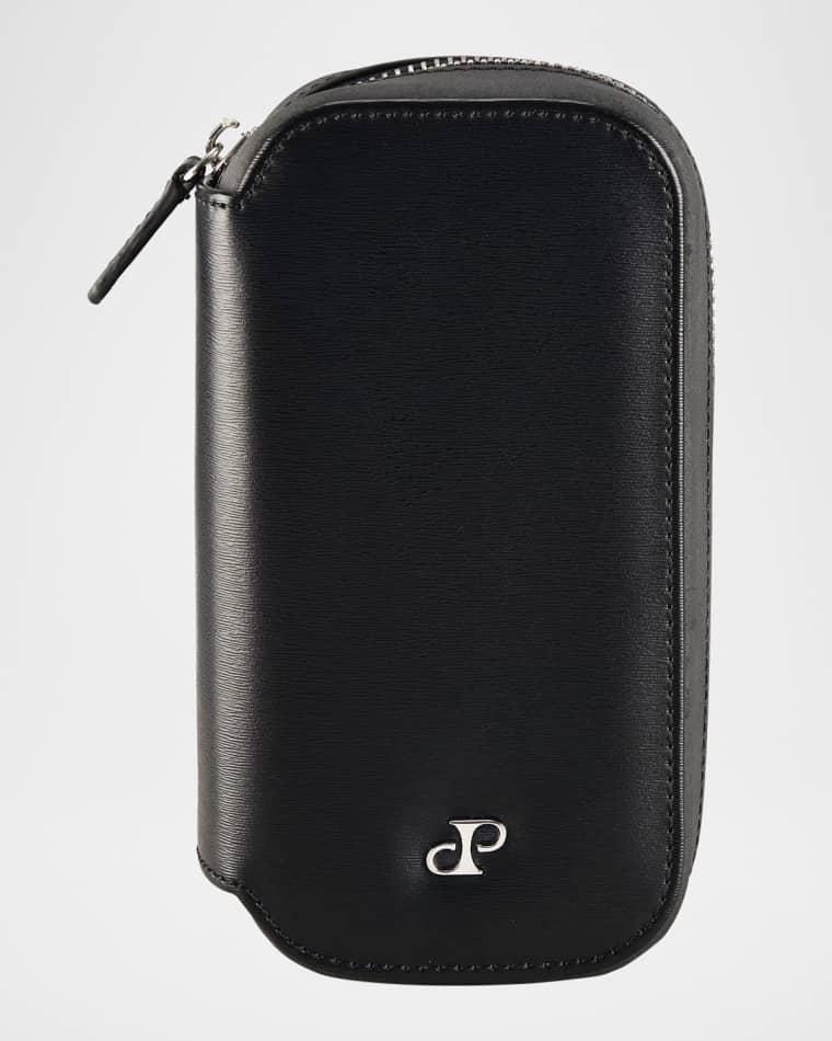 Philipp 2-Piece Travel Watch Case by WOLF
