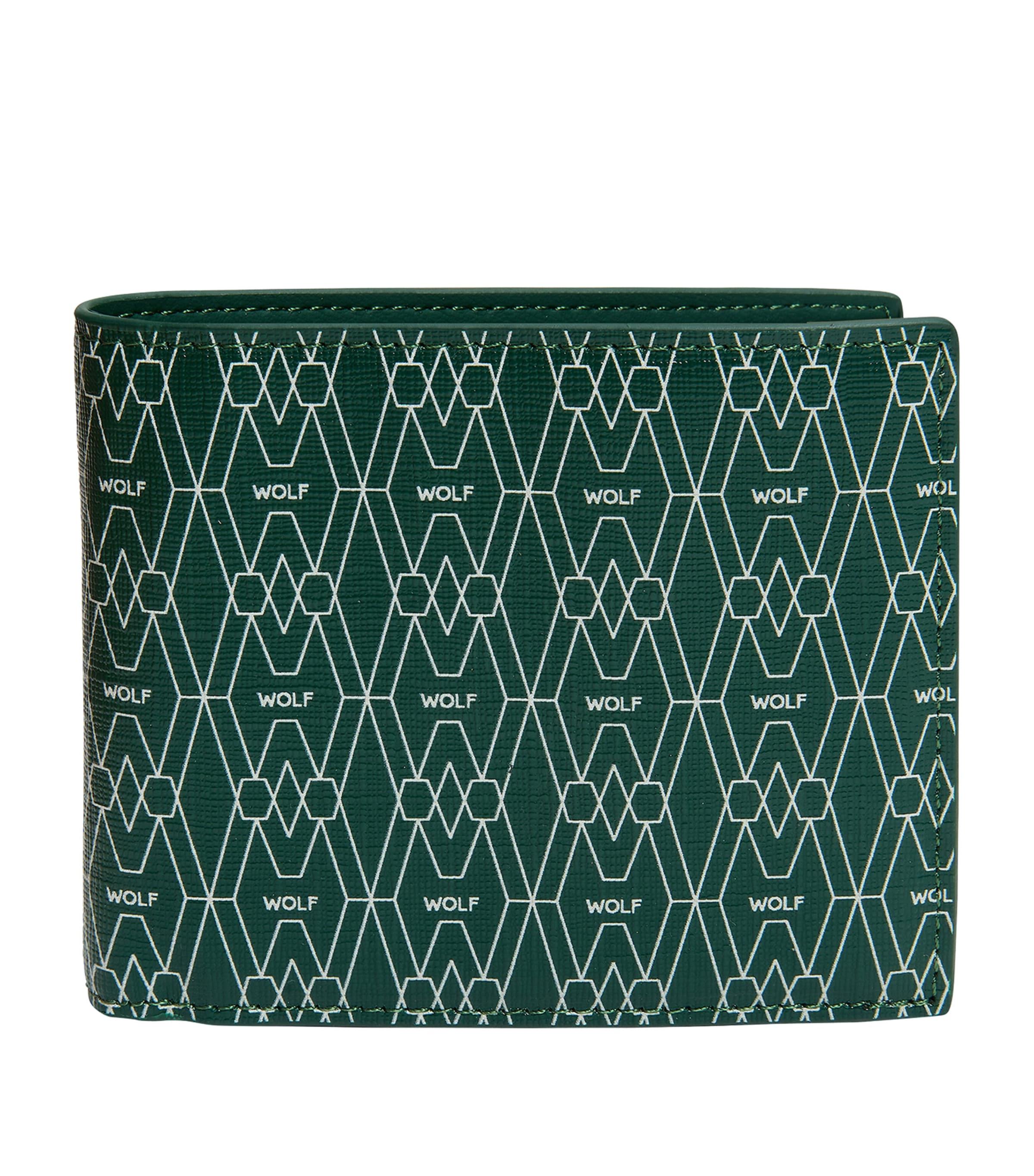 Signature Billfold Wallet by WOLF