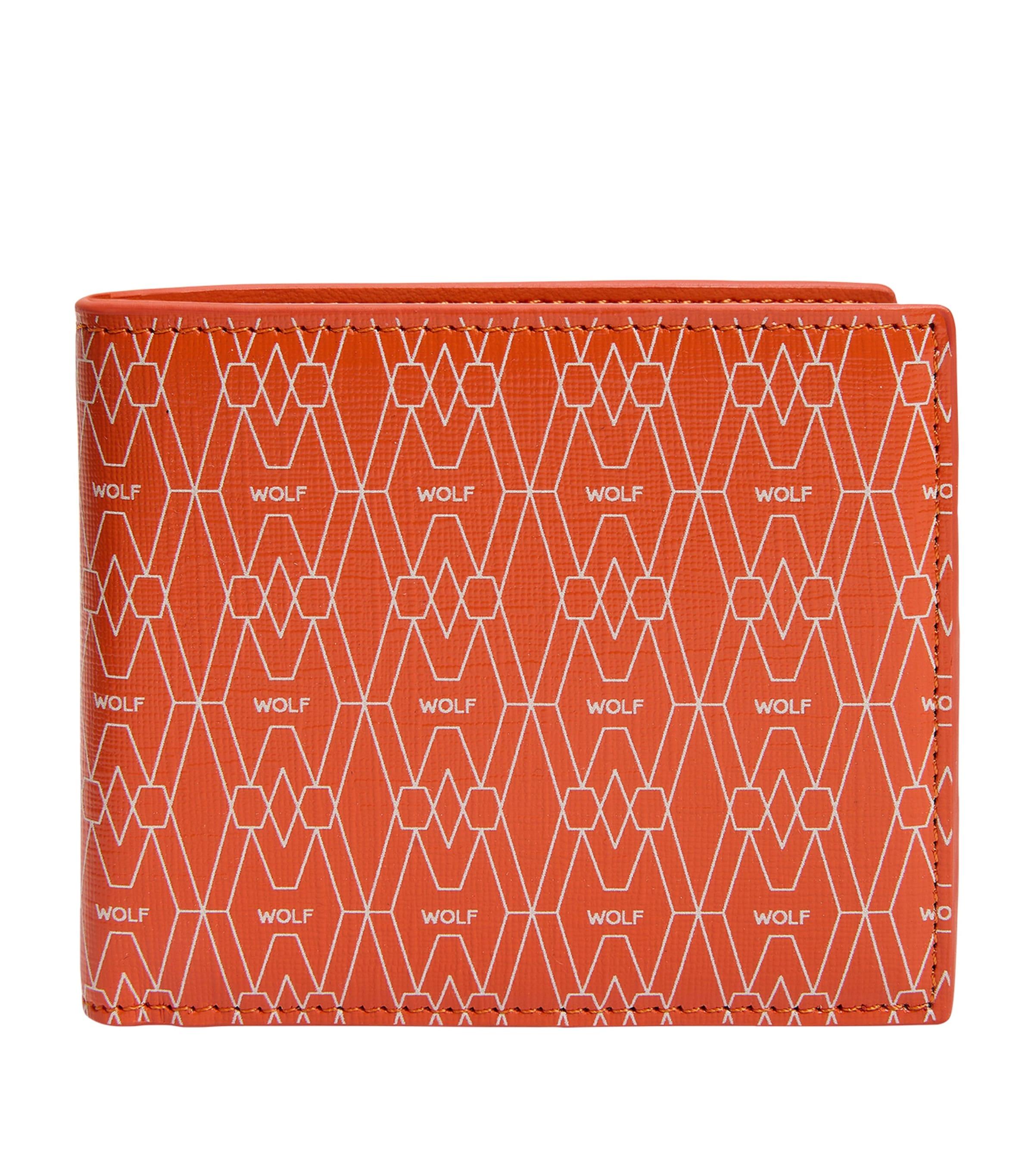 Signature Billfold Wallet by WOLF