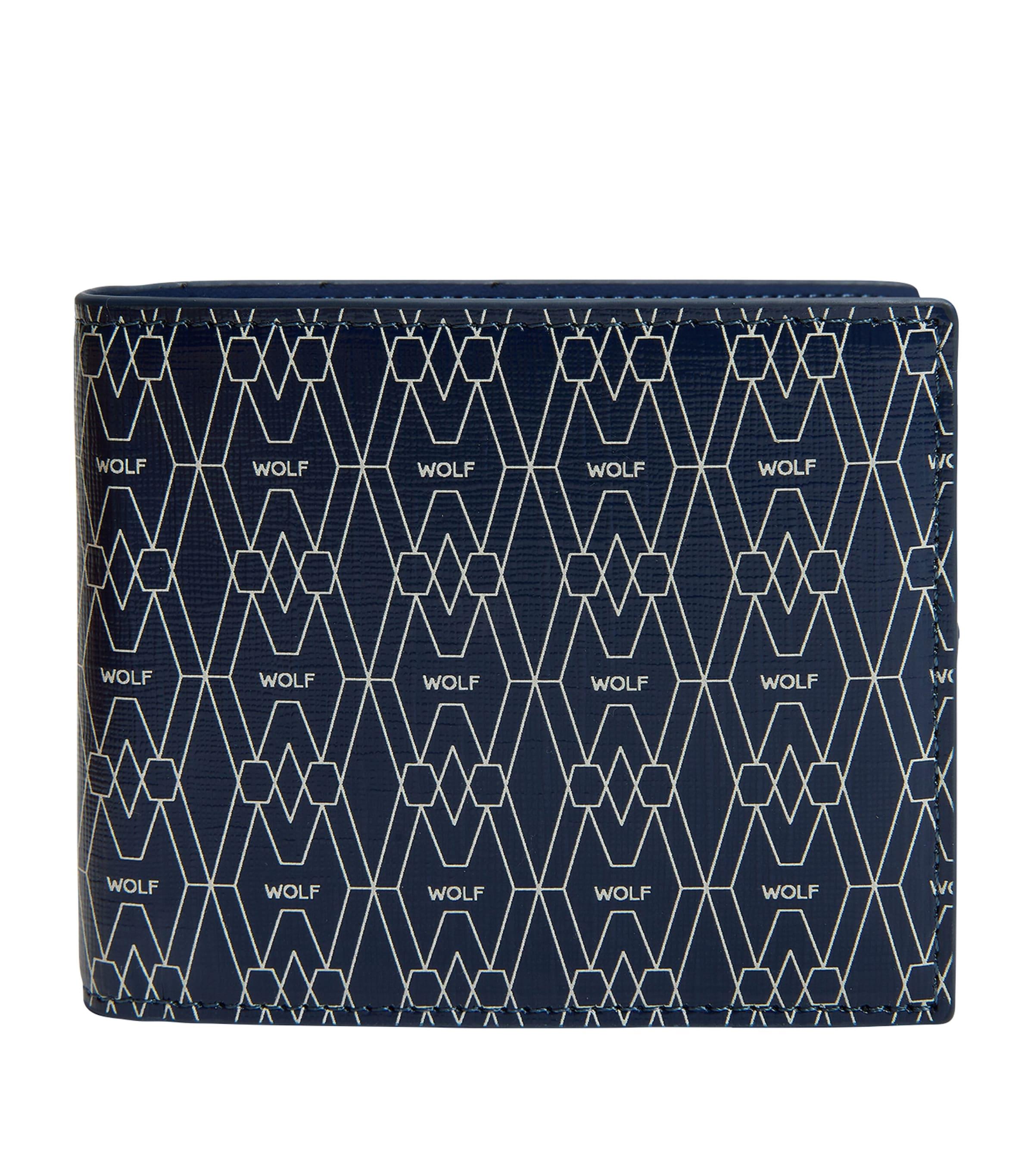 Signature Billfold Wallet by WOLF