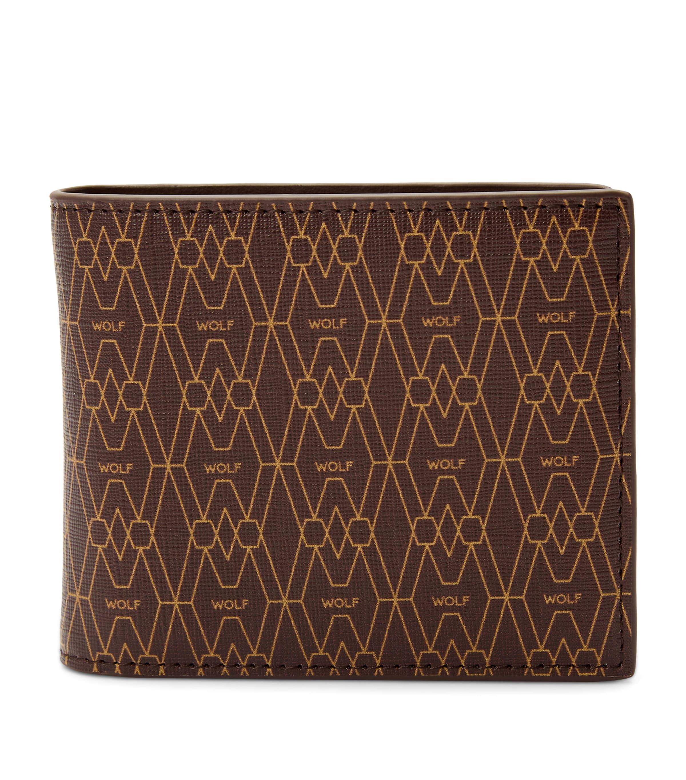 Signature Billfold Wallet by WOLF