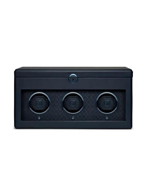 The Earth Triple watch winder by WOLF