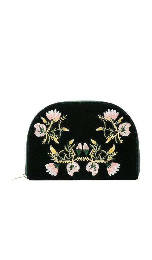 WOLF Zoe Portfolio in Dark Green by WOLF