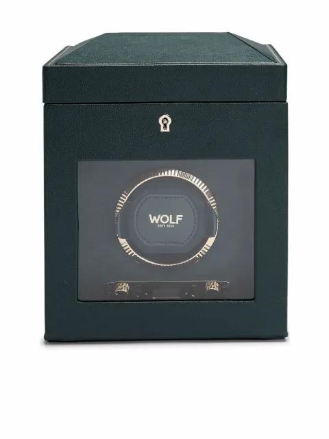 single watch winder by WOLF