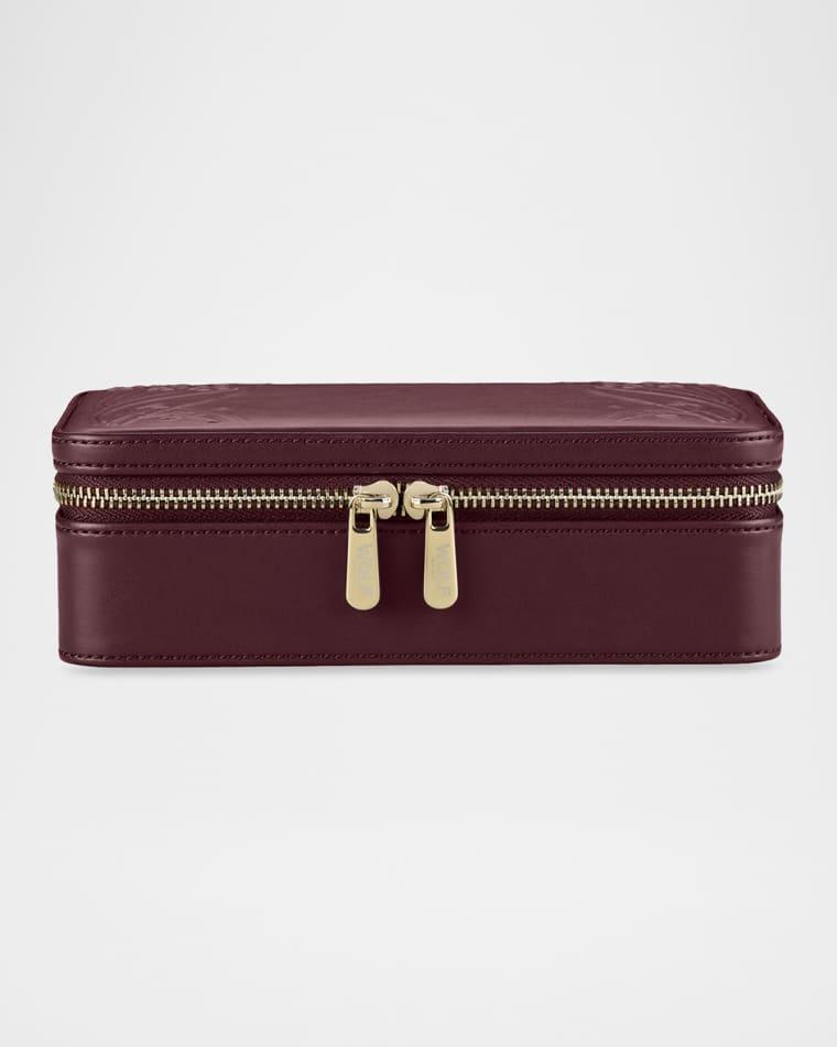 x Liberty Medium Travel Zip Jewelry Case by WOLF