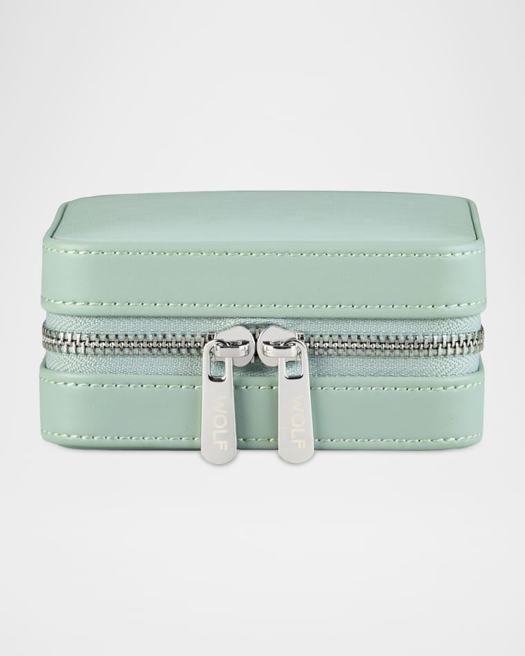 x Liberty Small Travel Zip Jewelry Case by WOLF