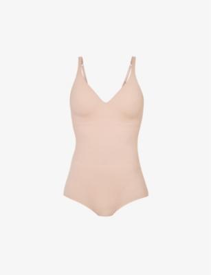 3W Forming stretch-cotton body by WOLFORD