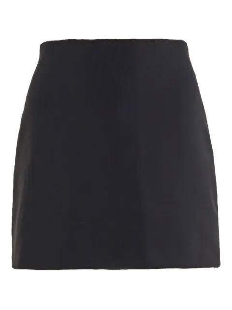 A-line short skirt by WOLFORD