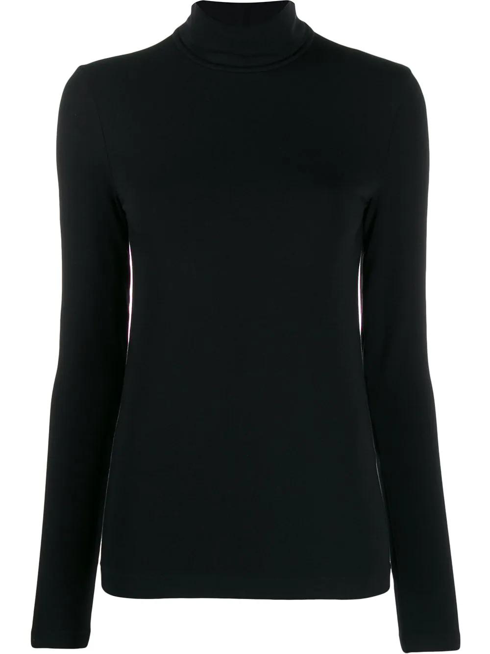 Aurora turtleneck sweater by WOLFORD