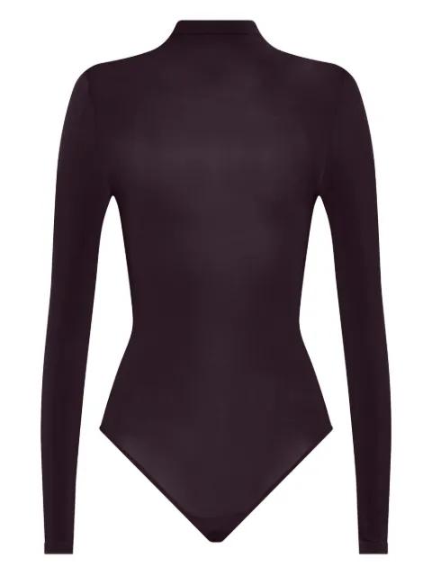 Buenos Aires high-neck bodysuit by WOLFORD
