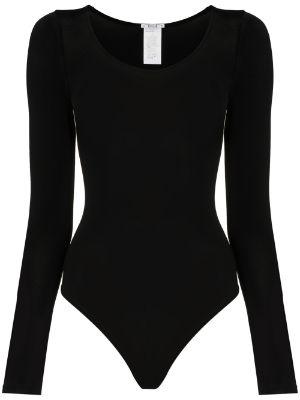 Buenos Aires turtleneck bodysuit by WOLFORD