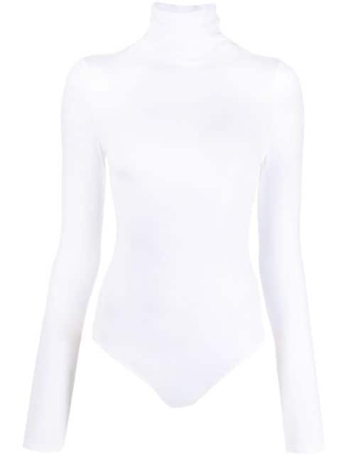 Colorado high-neck long-sleeve bodysuit by WOLFORD