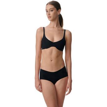 Cotton Contour Panty by WOLFORD