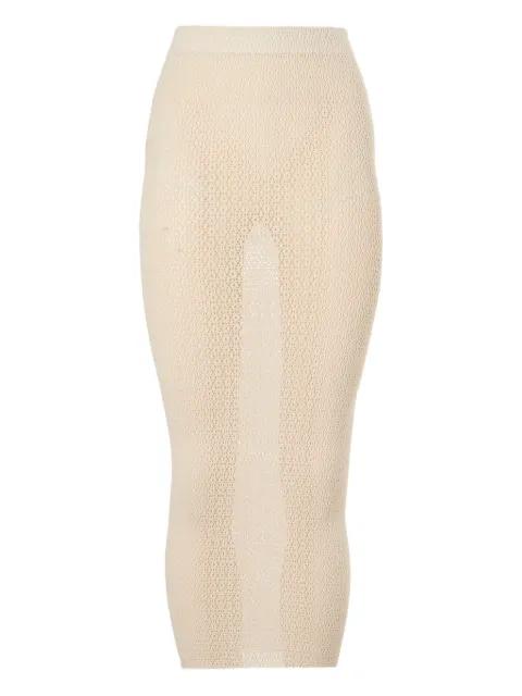 Daisy midi skirt by WOLFORD
