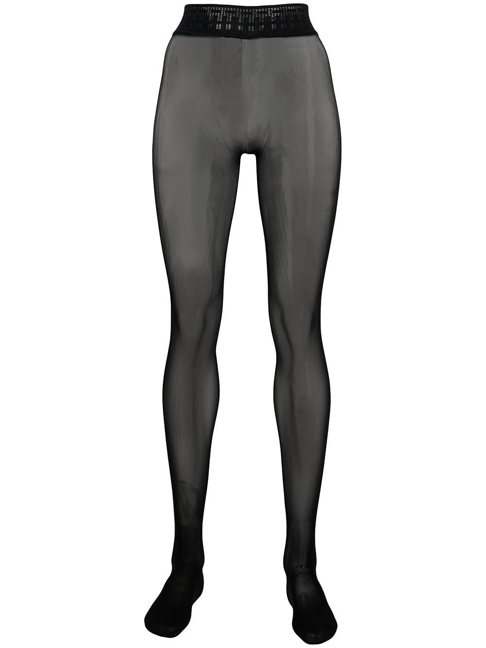Fatal 15 two-pack tights by WOLFORD