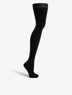 Fatal 50 seamless tights by WOLFORD