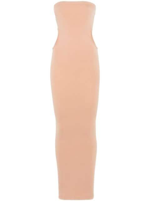 Fatal cut-out midi dress by WOLFORD
