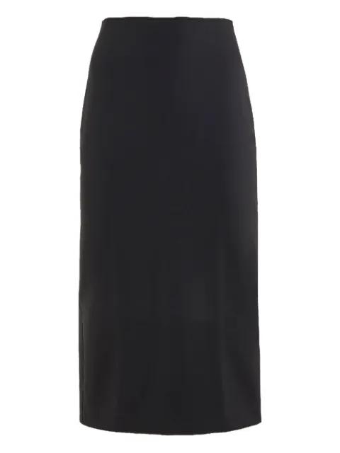 Grace midi pencil skirt by WOLFORD