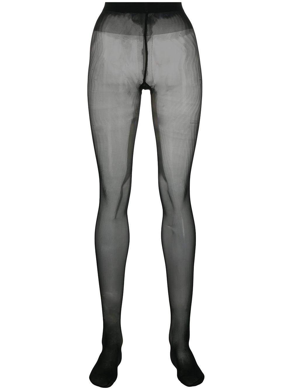Individual 10 complete support tights by WOLFORD