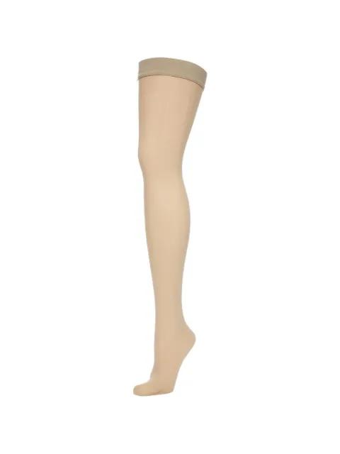 Individual 10 stay-up stockings by WOLFORD