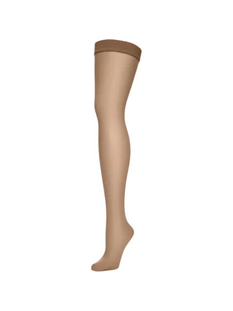 Individual 10 stay-up stockings by WOLFORD