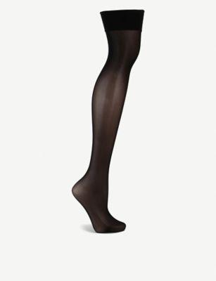 Individual 10 stockings by WOLFORD
