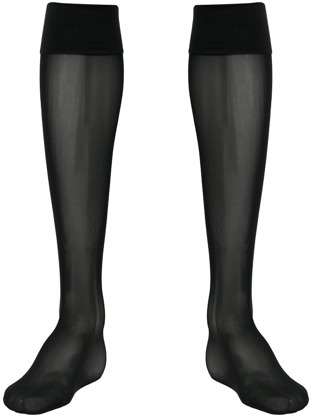 Individual 10 stockings by WOLFORD