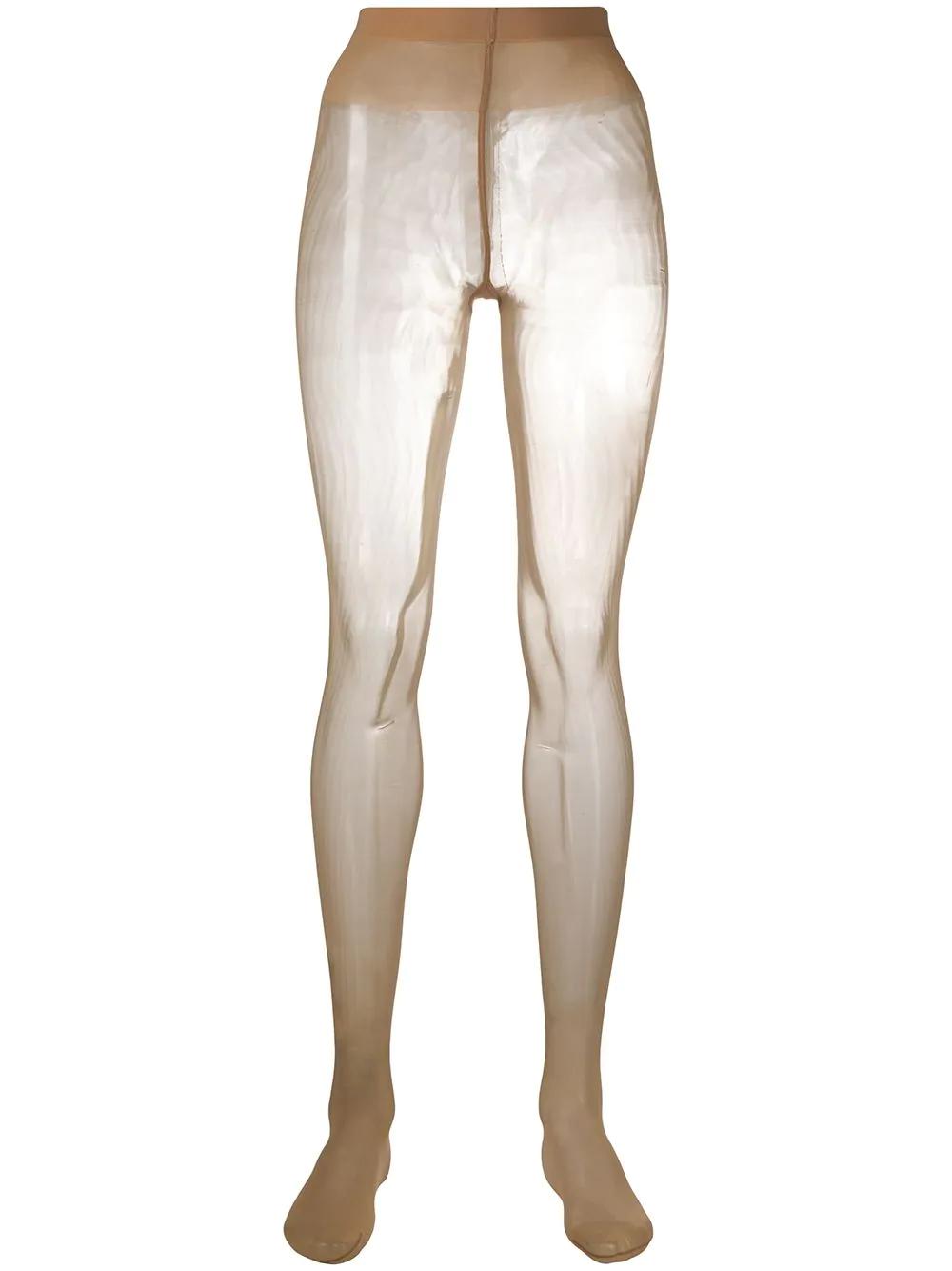 Individual 10 tights by WOLFORD