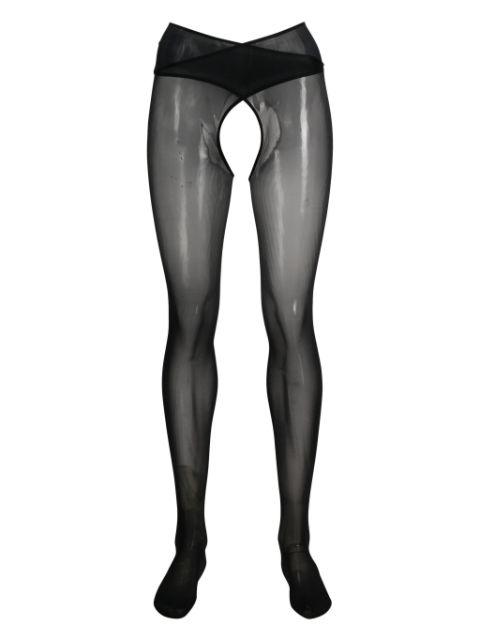 Individual 12 stay-hip by WOLFORD
