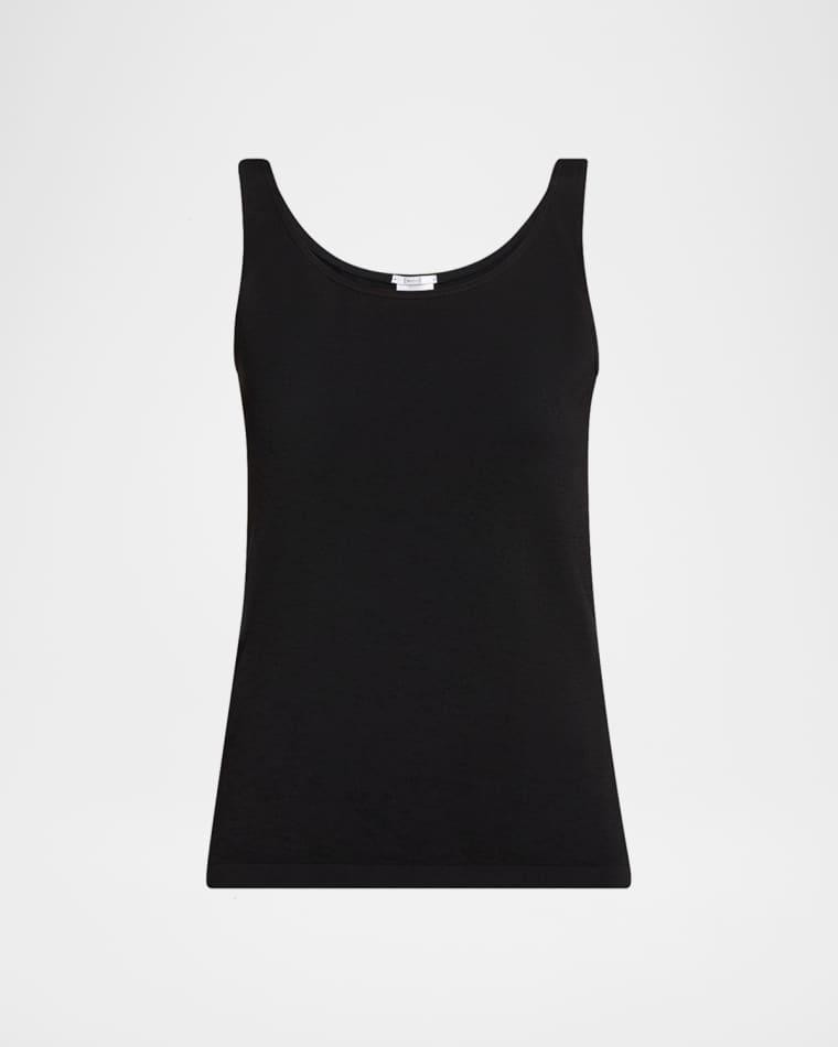 Jamaika Seamless Tank Top by WOLFORD