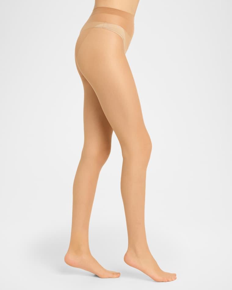 Luxe 9 Transparent Tights by WOLFORD