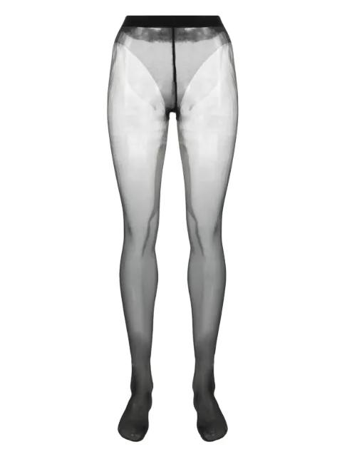 Luxe 9 tights by WOLFORD